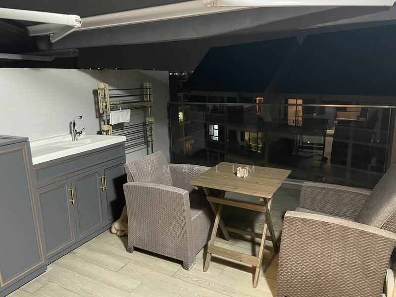 For Rent - Residences Botanique