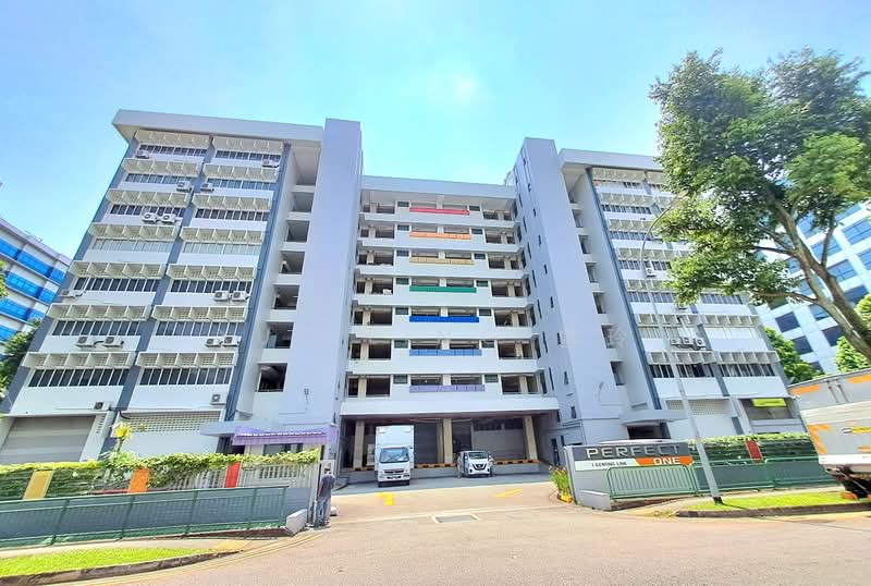 Perfect One, 1 Genting Link, Macpherson / Potong Pasir, 2,885 sqft, Light Industrial (B1) For Rent, by Xue Ling 雪玲, 24575969 - CommercialGuru.com.sg
