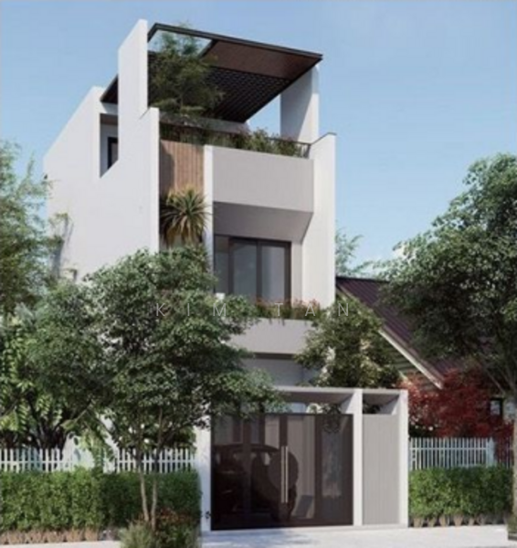 ⭐D13⭐ 2 Sty Terrace @ Sennett Estate, Lichi Ave, Belimbing, Potong Pasir, Cedar Ave