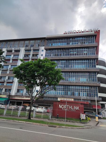 North Link Building, 10 Admiralty Street, 5,188 sqft, Light Industrial (B1) For Sale, by Eugene Lai, 24576092 - CommercialGuru.com.sg