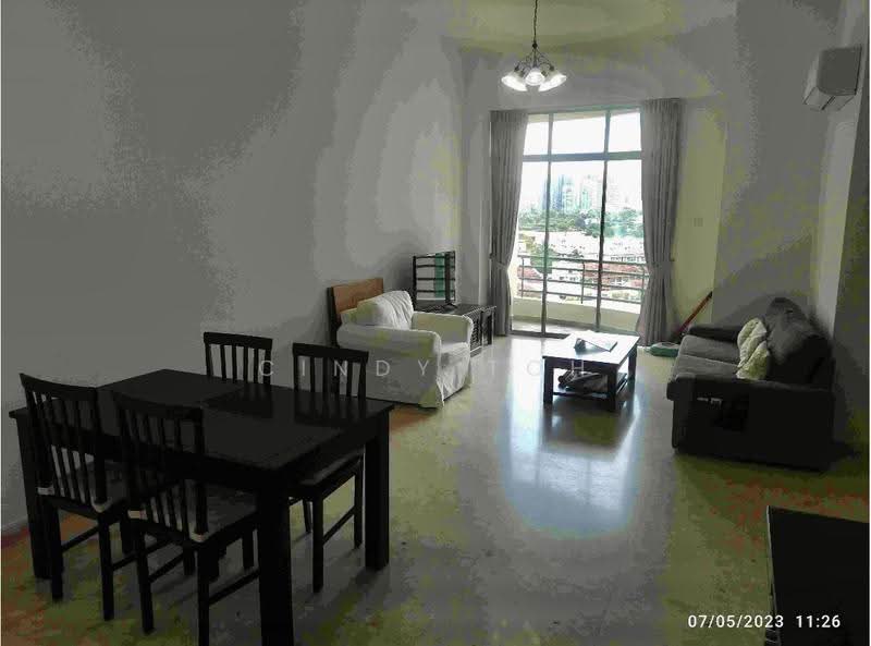 Tanglin Regency, 381 Tanglin Road, Tanglin / Holland / Bukit Timah, 2 Bedrooms, 883 sqft, Apartment For Rent, by Cindy Toh, 24576368 - PropertyGuru.com.sg