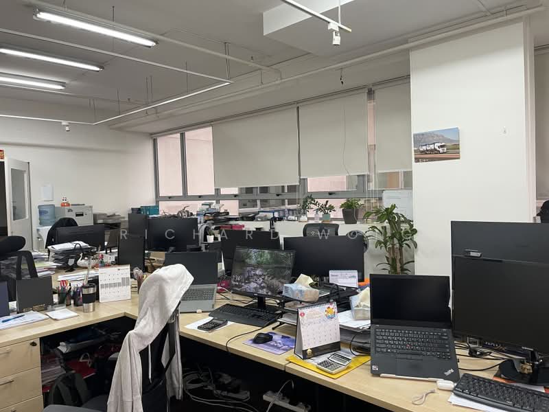 Cendex Centre, 120 Lower Delta Road, 1,152 sqft, Light Industrial (B1) For Rent, by Richard Wong, 24576519 - CommercialGuru.com.sg
