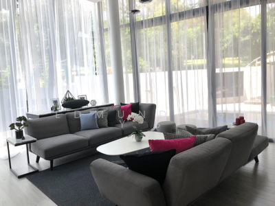 For Sale - Exclusive and Beautiful Rare Corner Terrace for Sale in Sembawang!