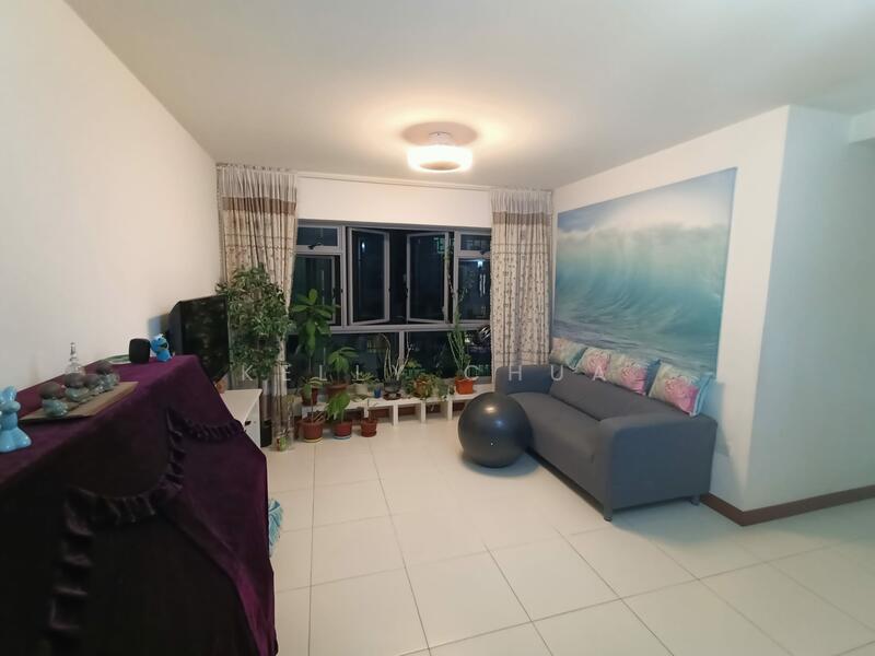 For Rent - 271B Punggol Walk