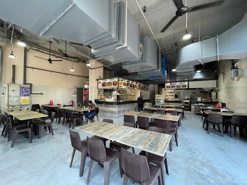 Nordcom I, 3D Gambas Crescent, 2,356 sqft, Food & Beverage For Sale, by Bowen Pang, 24577411 - CommercialGuru.com.sg