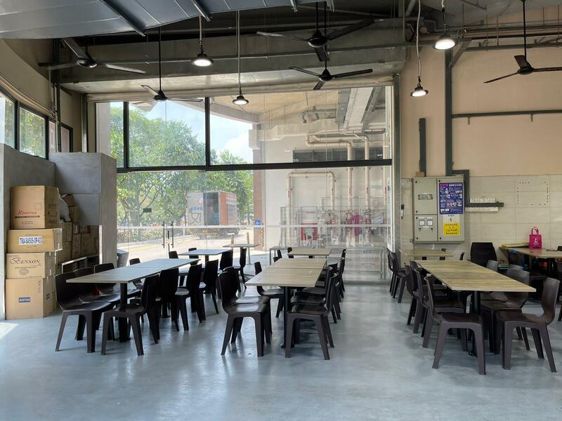 Nordcom I, 3D Gambas Crescent, 2,356 sqft, Food & Beverage For Sale, by Bowen Pang, 24577411 - CommercialGuru.com.sg