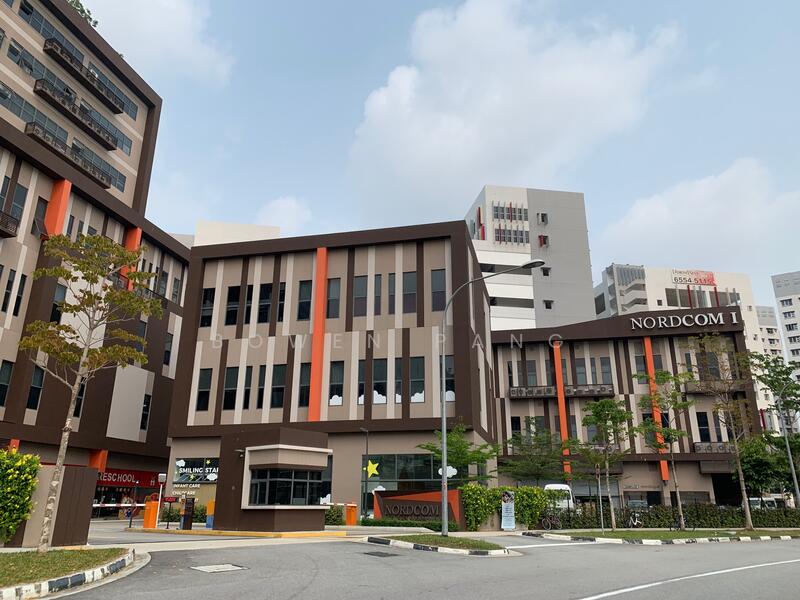 Nordcom I, 3D Gambas Crescent, 2,356 sqft, Food & Beverage For Sale, by Bowen Pang, 24577411 - CommercialGuru.com.sg