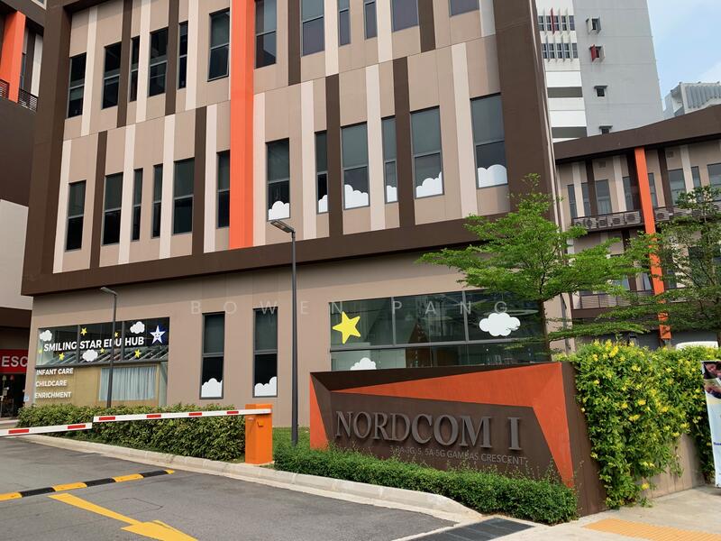 Nordcom I, 3D Gambas Crescent, 2,356 sqft, Food & Beverage For Sale, by Bowen Pang, 24577411 - CommercialGuru.com.sg