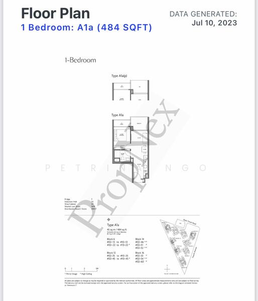 Fourth Avenue Residences, 6 Fourth Avenue, Studio, 484 sqft, Condominium For Rent, by Petrina Ngo, 24577458 - PropertyGuru.com.sg