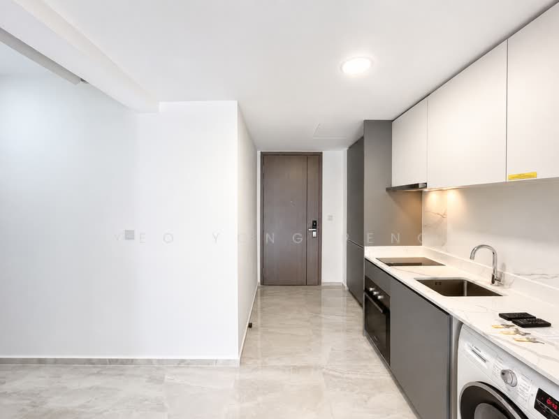 Affinity At Serangoon, 32 Serangoon North Avenue 1, 1 Bedroom, 538 sqft, Condominium For Rent, by Yeo Yong Peng, 24577495 - PropertyGuru.com.sg