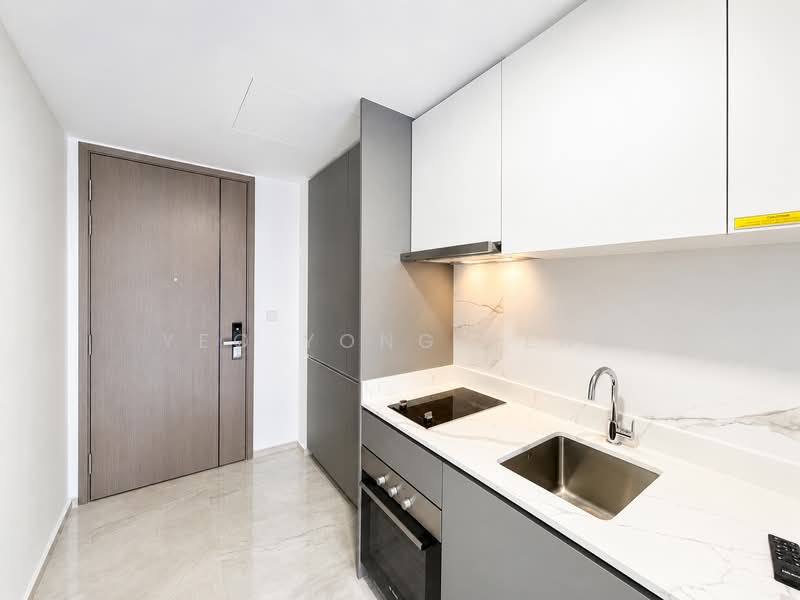 Affinity At Serangoon, 32 Serangoon North Avenue 1, 1 Bedroom, 538 sqft, Condominium For Rent, by Yeo Yong Peng, 24577495 - PropertyGuru.com.sg