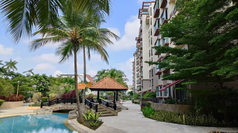 Sunhaven, 781 Upper Changi Road East, 3 Bedrooms, 1,300 sqft, Condominium For Rent, by Sue S, 24577959 - PropertyGuru.com.sg