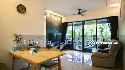 For Rent - The Garden Residences