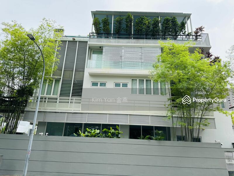 For Sale - Modern and fully rebuilt with Lift, swimming Pool and basement at Heart of Orchard Road