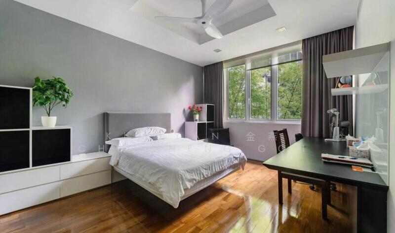 For Sale - Modern and fully rebuilt with Lift, swimming Pool and basement at Heart of Orchard Road