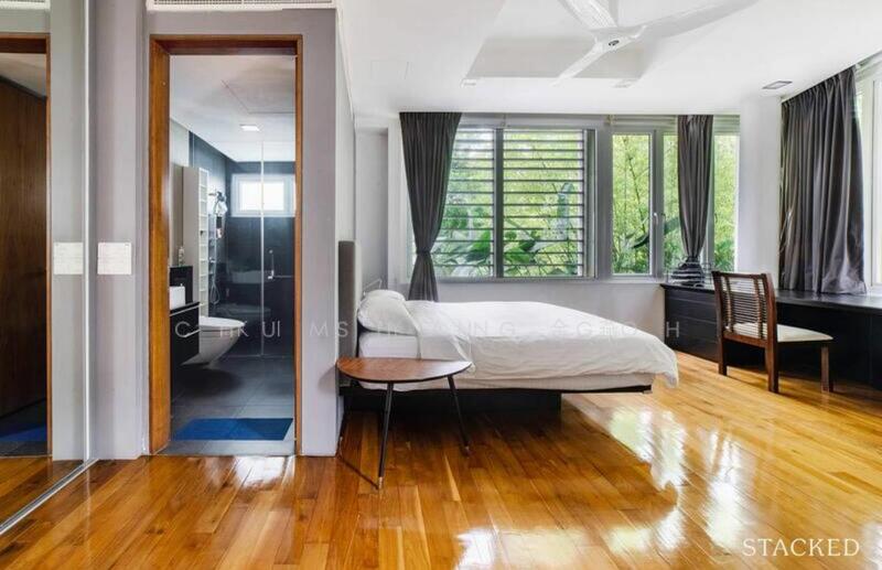 For Sale - Modern and fully rebuilt with Lift, swimming Pool and basement at Heart of Orchard Road