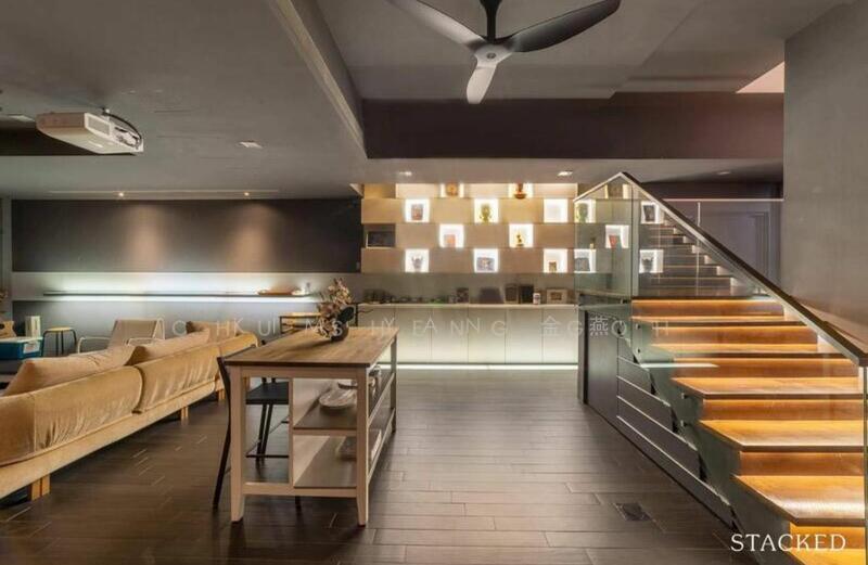 For Sale - Modern and fully rebuilt with Lift, swimming Pool and basement at Heart of Orchard Road