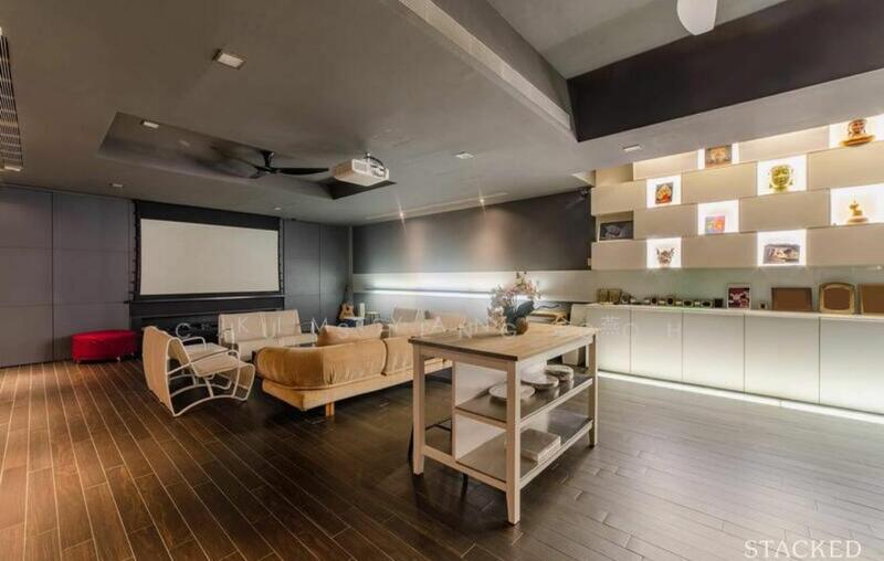 For Sale - Modern and fully rebuilt with Lift, swimming Pool and basement at Heart of Orchard Road