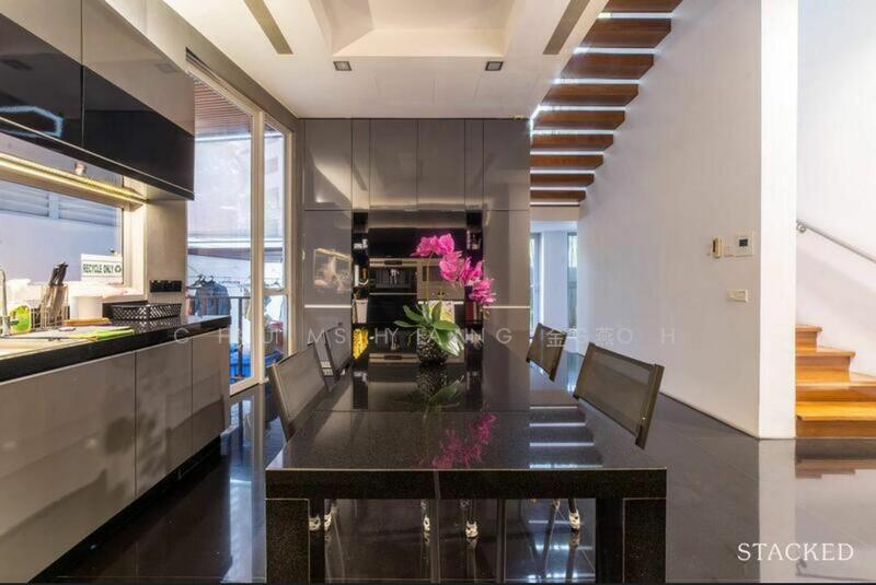 For Sale - Modern and fully rebuilt with Lift, swimming Pool and basement at Heart of Orchard Road