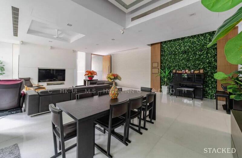 For Sale - Modern and fully rebuilt with Lift, swimming Pool and basement at Heart of Orchard Road