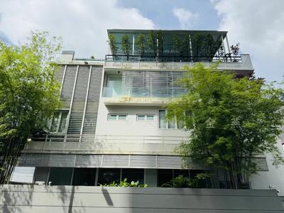 For Sale - Modern and fully rebuilt with Lift, swimming Pool and basement at Heart of Orchard Road