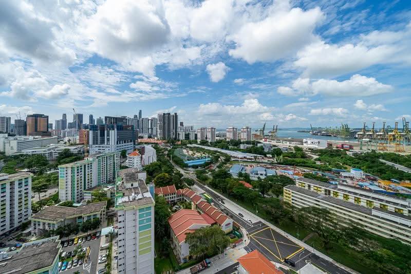 Avenue South Residence, 13 Silat Avenue, Alexandra / Commonwealth, 2 Bedrooms, 732 sqft, Condominium For Rent, by Eunice Lam, 24578797 - PropertyGuru.com.sg
