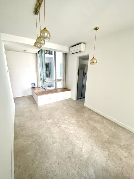 One Amber, 9 Amber Gardens, 2 Bedrooms, 958 sqft, Condominium For Rent, by Malvin Chua, 24578798 - Dining area. - PropertyGuru.com.sg