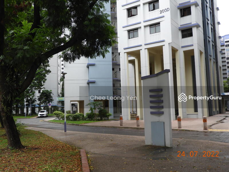 For Rent - 200D Sengkang East Road