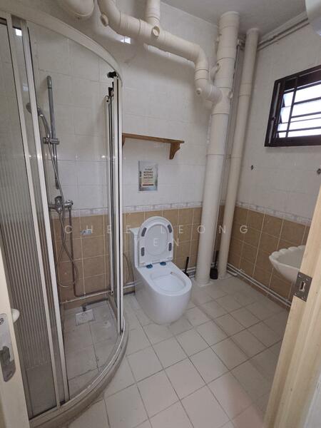 Common Bathroom