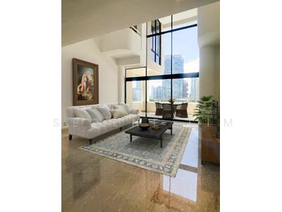 For Rent - The Colonnade