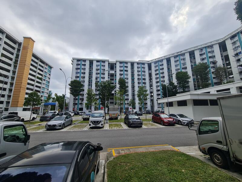 For Rent - 551 Bedok North Avenue 1