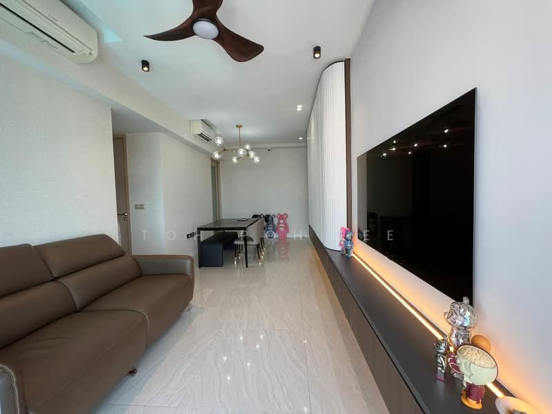 Stars of Kovan, 986 Upper Serangoon Road, 2 Bedrooms, 742 sqft, Condominium For Rent, by Toh Poh Lee, 24580012 - PropertyGuru.com.sg
