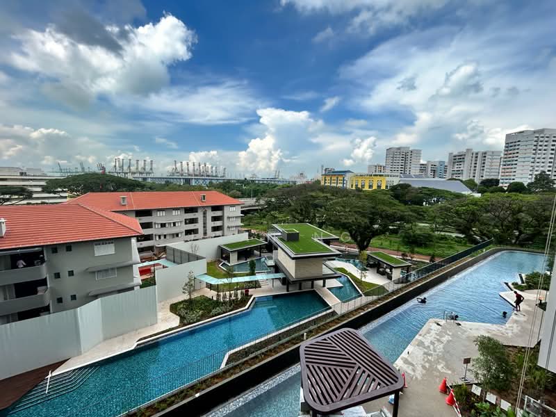 Avenue South Residence, 11 Silat Avenue, 1 Bedroom, 527 sqft, Condominium For Rent, by Joan Ng, 24580170 - PropertyGuru.com.sg