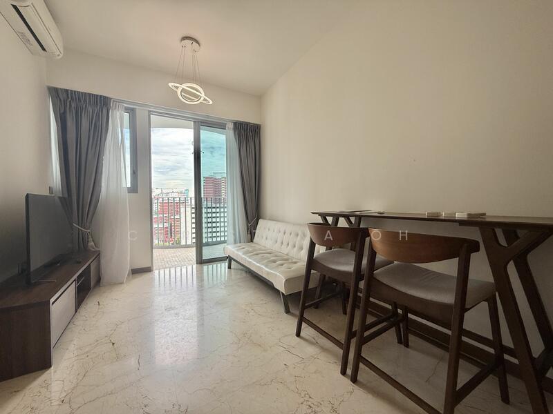 Queens Peak, 3 Dundee Road, 1 Bedroom, 495 sqft, Condominium For Rent, by Christina Oh, 24580232 - PropertyGuru.com.sg