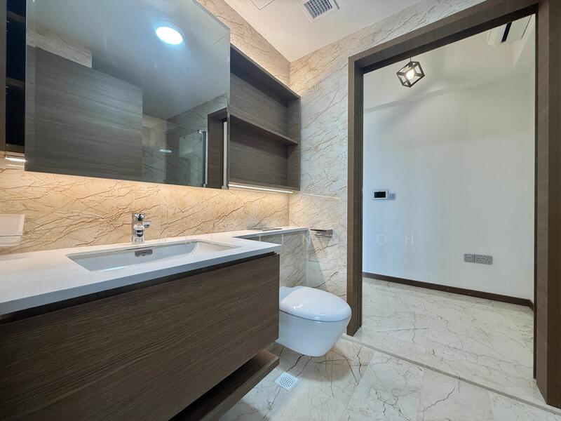 Queens Peak, 3 Dundee Road, 1 Bedroom, 495 sqft, Condominium For Rent, by Christina Oh, 24580232 - PropertyGuru.com.sg