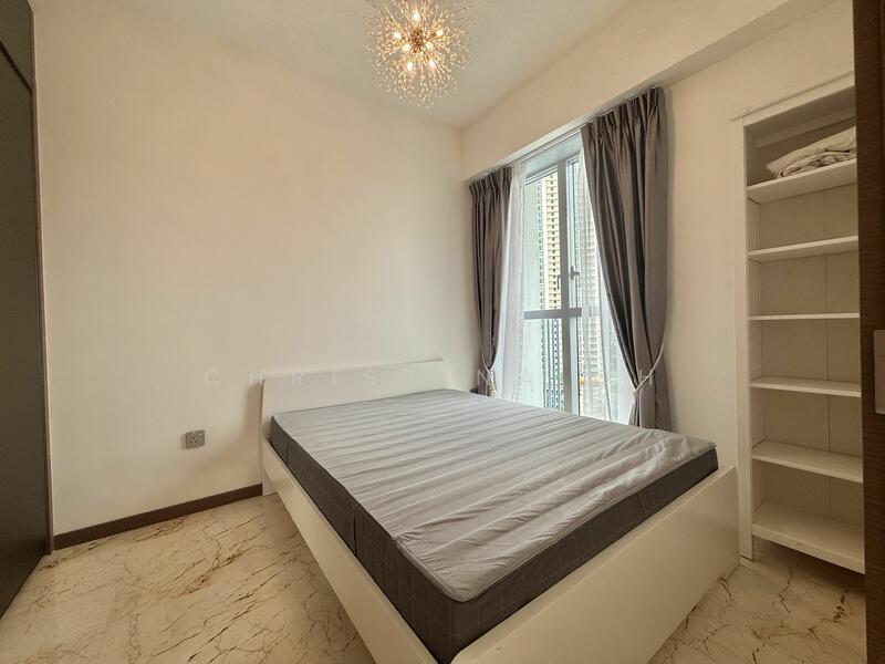 Queens Peak, 3 Dundee Road, 1 Bedroom, 495 sqft, Condominium For Rent, by Christina Oh, 24580232 - PropertyGuru.com.sg