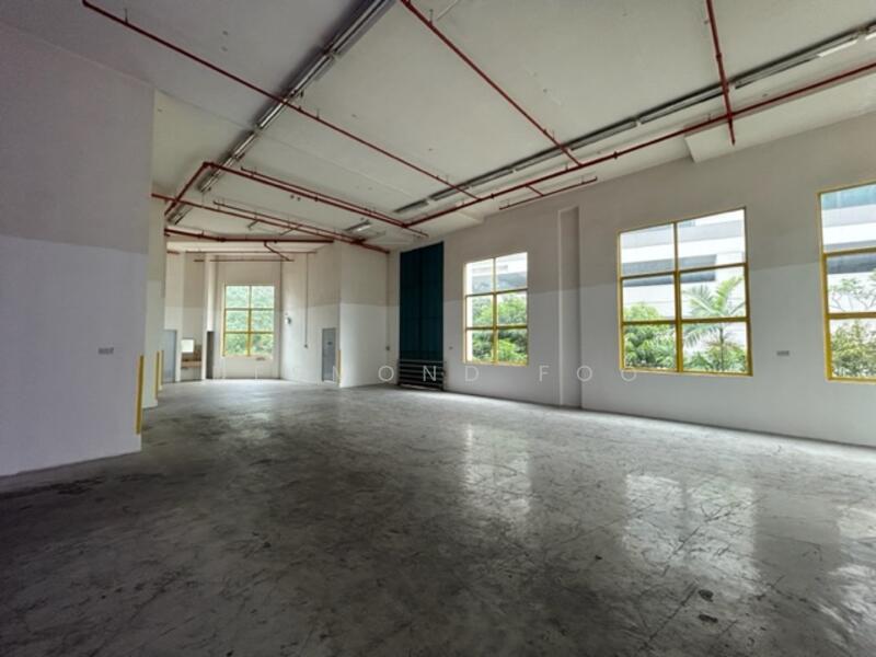 Entire building (B1 Light Industrial) near Tai Seng MRT, , 40000 sqft, Light Industrial (B1) For