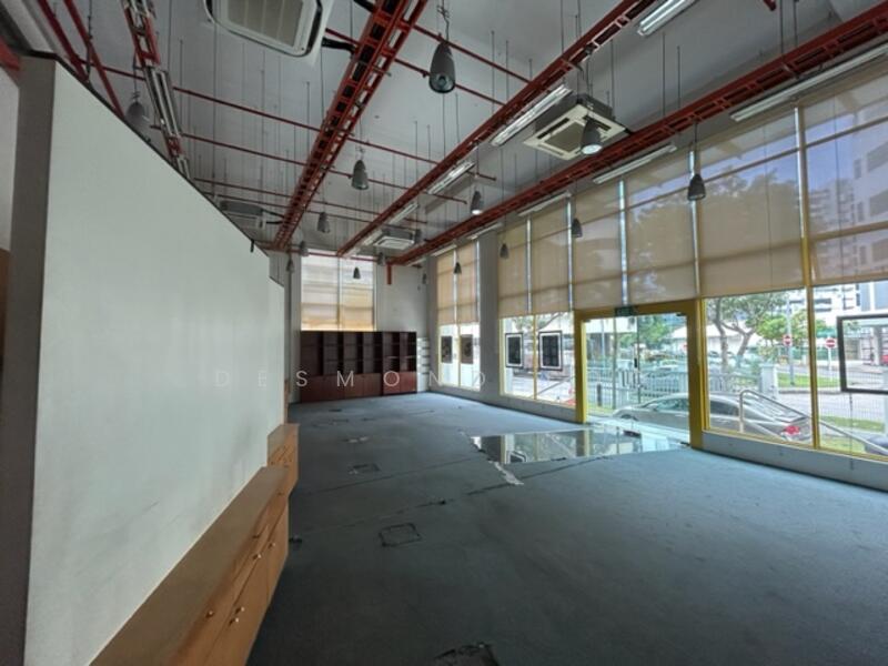 Entire building (B1 Light Industrial) near Tai Seng MRT, , 40000 sqft, Light Industrial (B1) For