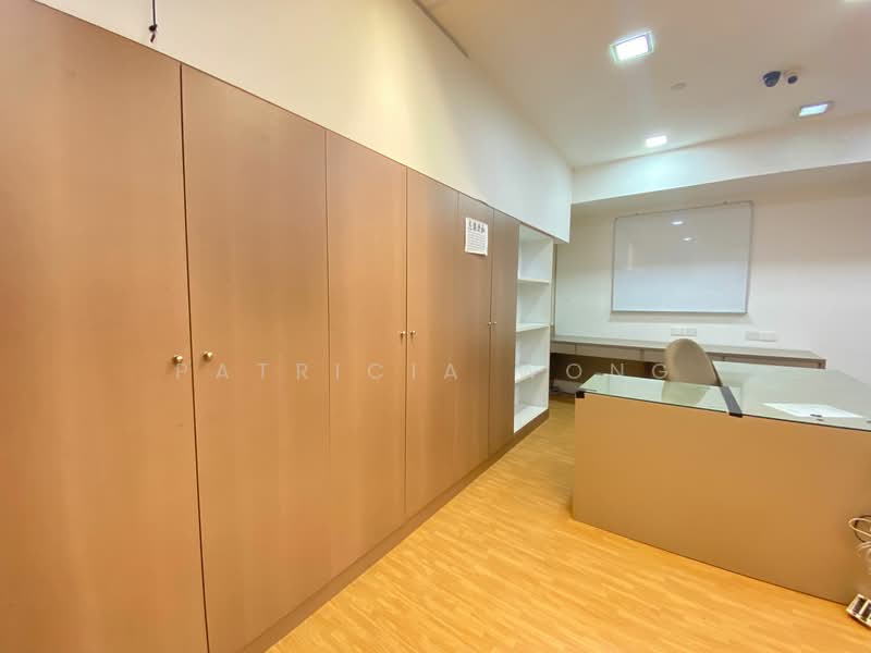 Wcega Plaza, 1 Bukit Batok Crescent, Dairy Farm / Bukit Panjang / Choa Chu Kang, 2,433 sqft, Light Industrial (B1) For Sale, by Patricia Wong, 24580379 - CommercialGuru.com.sg