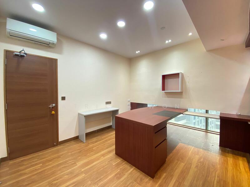 Wcega Plaza, 1 Bukit Batok Crescent, Dairy Farm / Bukit Panjang / Choa Chu Kang, 2,433 sqft, Light Industrial (B1) For Sale, by Patricia Wong, 24580379 - CommercialGuru.com.sg