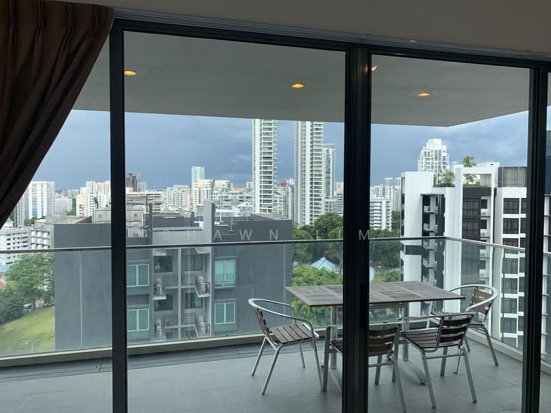 iResidences, 20 Irrawaddy Road, Balestier / Toa Payoh, 2 Bedrooms, 980 sqft, Condominium For Rent, by Shawn Lim, 24580494 - PropertyGuru.com.sg