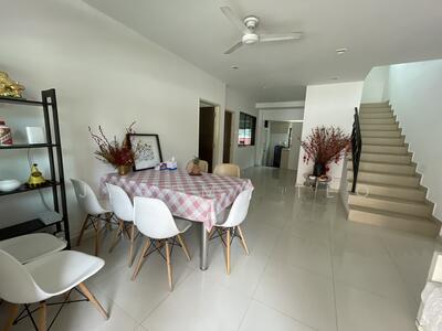 For Rent - How Sun Terrace house