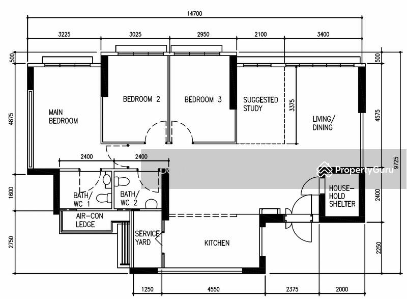 For Sale 166A Yung Kuang Court