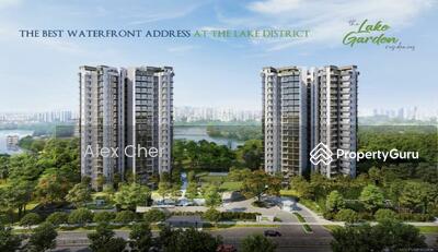 For Sale - The LakeGarden Residences