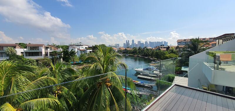 For Rent - Sentosa Cove