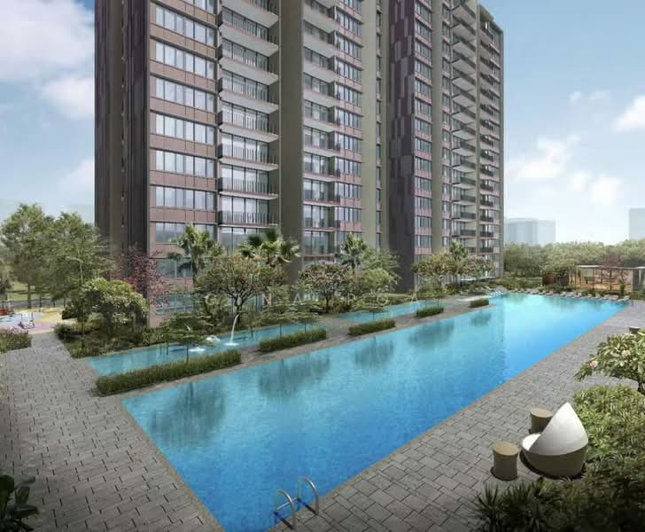 The Amore, 55A Edgedale Plains, 3 Bedrooms, 990 sqft, Executive Condominium For Sale, by Gina Poa, 24581631 - PropertyGuru.com.sg