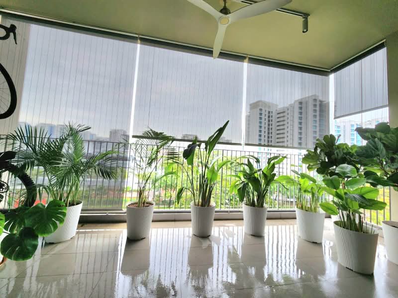 The Amore, 55A Edgedale Plains, 3 Bedrooms, 990 sqft, Executive Condominium For Sale, by Gina Poa, 24581631 - PropertyGuru.com.sg