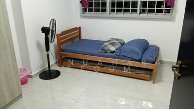 For Rent - 221B Sumang Lane