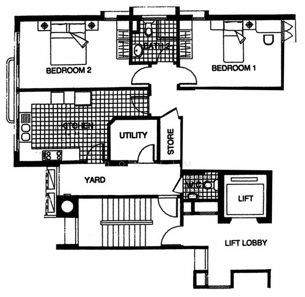 Ritz Mansions, 346 Balestier Road, 3 Bedrooms, 900 sqft, Apartment For Rent, by Don Lim, 24582098 - PropertyGuru.com.sg