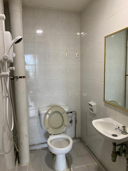 Ritz Mansions, 346 Balestier Road, 3 Bedrooms, 900 sqft, Apartment For Rent, by Don Lim, 24582098 - Bathroom 2 - PropertyGuru.com.sg